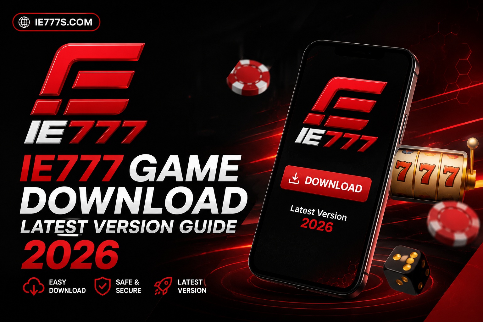 IE777 Game