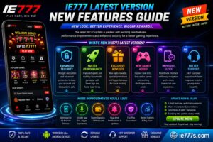 IE777 Latest Version New Features Guide
